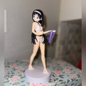 Homura Akemi from Puella Magi Madoka Magica: The Movie Rebellion